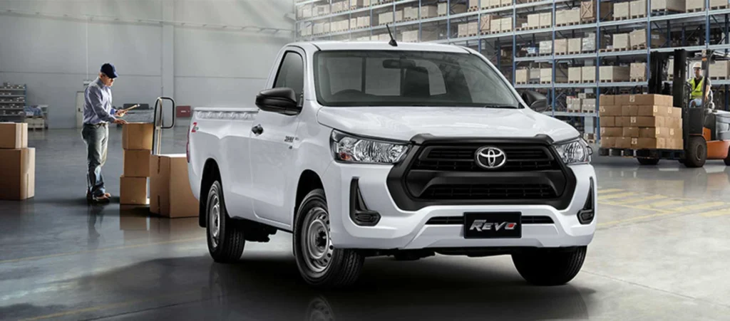 single cab banner