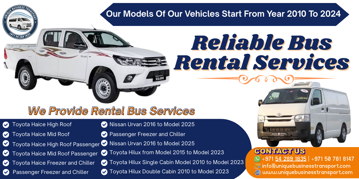 Reliable Rental Services