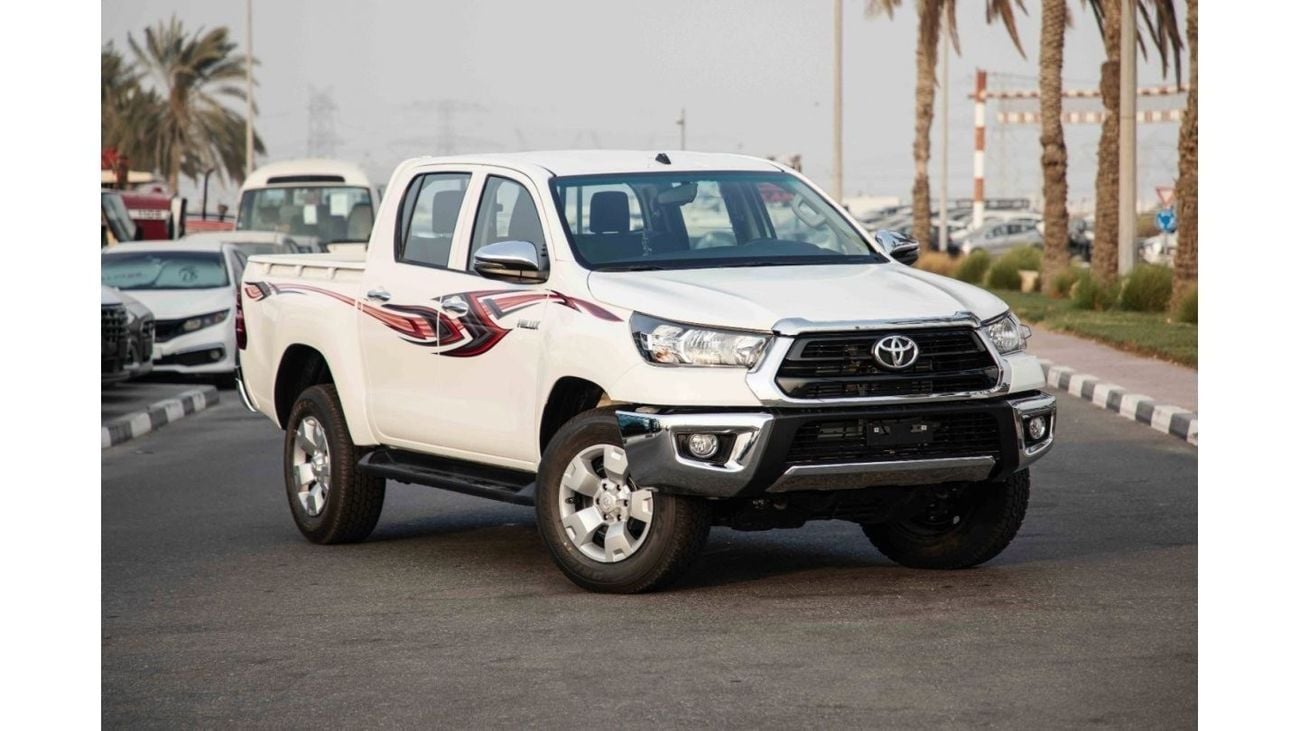 Toyota Hilux Single Cabin Model 2010 to Model 2023