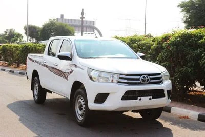 Toyota Hilux ​