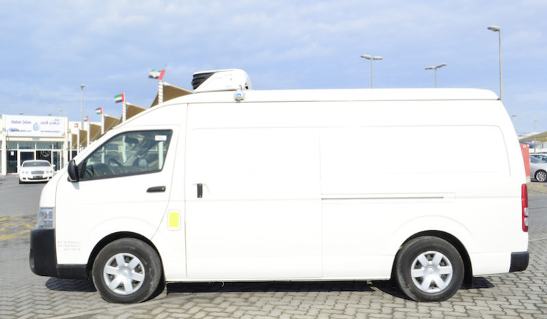 Toyota Haice Freezer