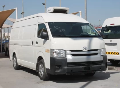 Toyota Haice Chiller Freezer​